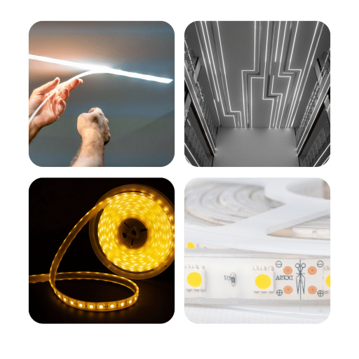 ŞERİT VE NEON LEDLER